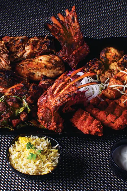 Karama Restaurant, restaurant serving indian in Pulakeshi Nagar, Bengaluru