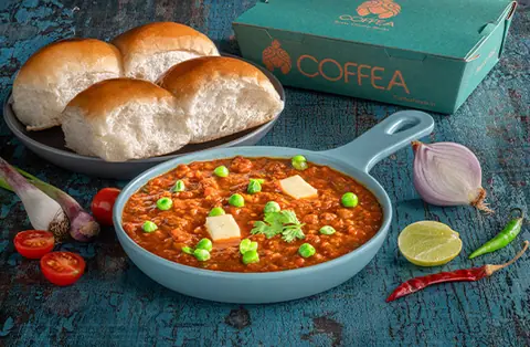 Coffea - Brew On the Rocks, cafe serving coffee in Keerthi Nagara, Shivamogga