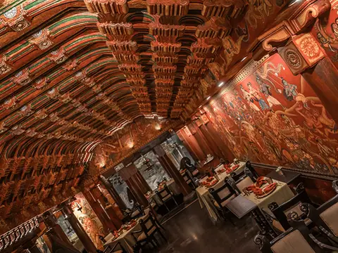 San Gimignano, restaurant serving italian in New Delhi, Delhi