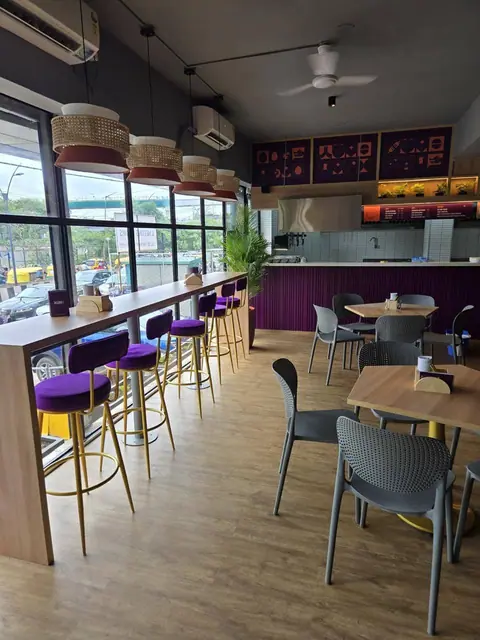 Xin Den, restaurant serving chinese, asian in Jakkasandra, Bengaluru