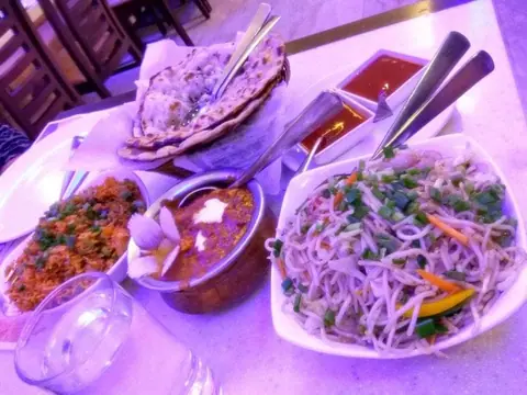 RVG Biryani Zone, restaurant serving biryani, south indian in Electronic City, Bengaluru