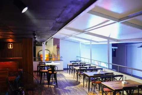 12Volt Restobar, bar serving pizza, american in Jalahalli, Bengaluru