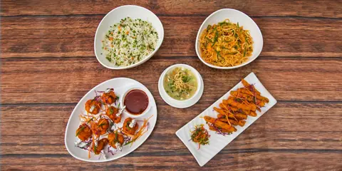 Ching's, restaurant serving asian, chinese in Ganganagar, Bengaluru