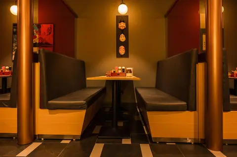 Kazan Japanese Ramen, restaurant serving japanese, asian in Church Street, Bengaluru