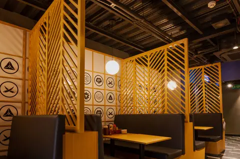 Kazan Japanese Ramen, restaurant serving japanese, asian in Church Street, Bengaluru