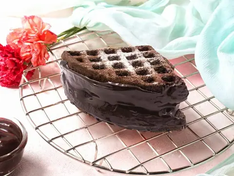 The Belgian Waffle Co., sweet shop serving desserts, beverages in Rajarajeshwari Nagara, Bengaluru