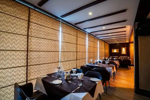 The Bistro @ Global Village, restaurant serving north indian, biryani in Mylasandra, Bengaluru