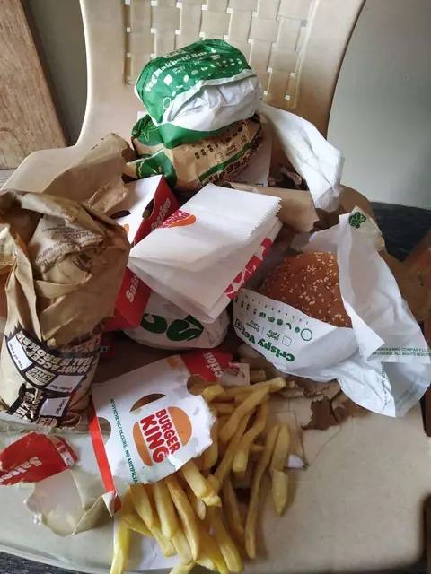 Burger King, restaurant serving american, desserts in Kogilu, Bengaluru
