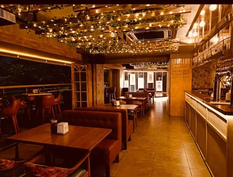Blotto Bar and Kitchen, restaurant serving seafood, continental in Sadashiva Nagara, Bengaluru