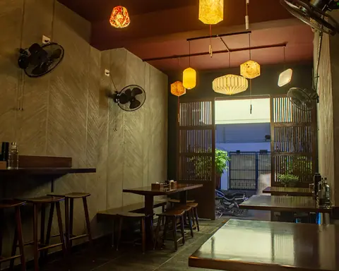 Fomomo, restaurant serving momos, chinese in Jogpalya, Bengaluru
