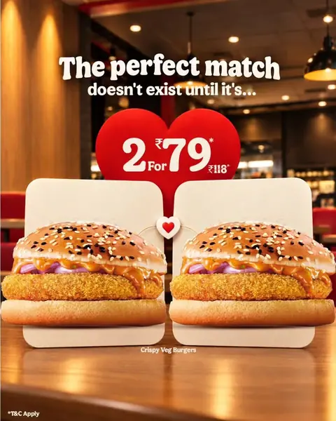 Burger King, restaurant serving american in Pimpri