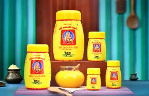 Sri Ganapathy Ghee Stores, restaurant serving beverages, bar food in South Zone, Coimbatore