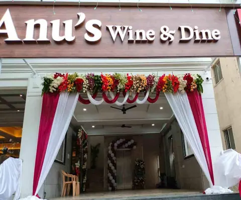 Anu's Wine and Dine, restaurant serving south indian, north indian in Srigandada Kaval, Bengaluru