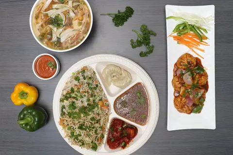 Mystique Palate, restaurant serving chinese in Tilak Nagara, Bengaluru