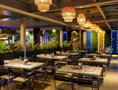 Talkbarblr, bar serving north indian, south indian in Priyadarshini, Bengaluru