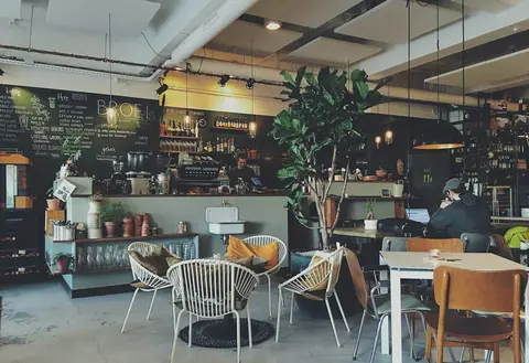 Teapot Cafe, cafe serving coffee in Udupi