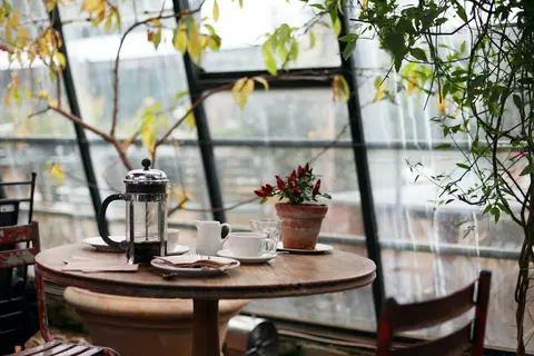 Teapot Cafe, cafe serving coffee in Udupi