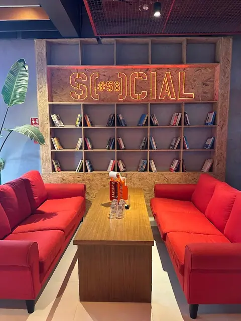 E-City SOCIAL, bar serving north indian, chinese in Electronic City, Bengaluru