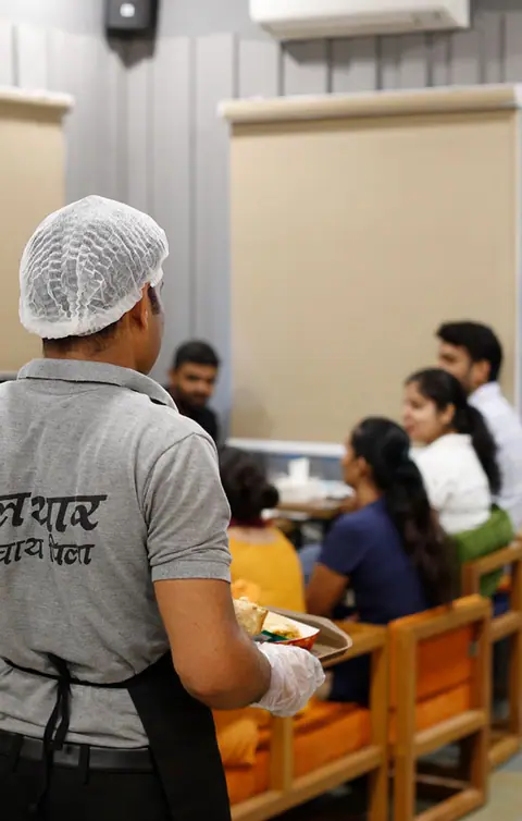 Tea Post, cafe serving beverages, tea in Sholapur