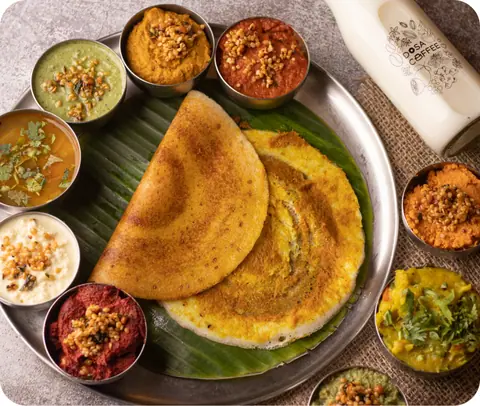 Dosa Coffee