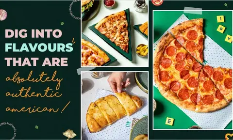 The Pizza kitchen mohali, restaurant serving pizza in Dariya, Chandigarh