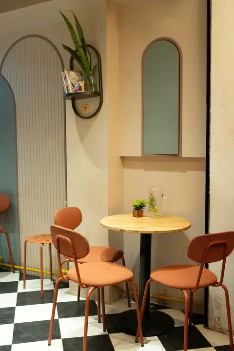 The Good House Cafe, restaurant serving north indian, street food in Panathur, Bengaluru