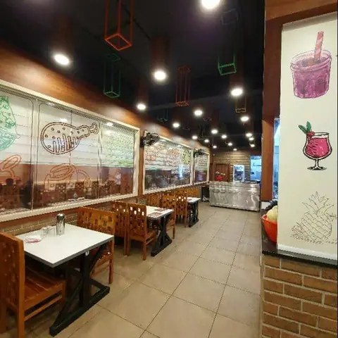 Tikka Kebab, sweet shop serving mughlai, north indian in Bommanahalli, Bengaluru