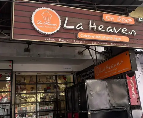 La Heaven, bakery serving bakery, desserts in Sadashiva Nagara, Bengaluru