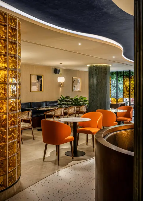 Vesparo Pulse, bar serving north indian, chinese in Kodihalli, Bengaluru