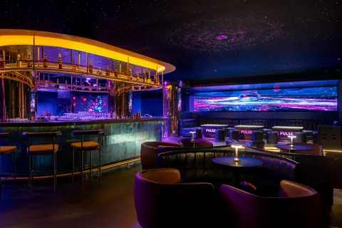 Vesparo Pulse, bar serving north indian, chinese in Kodihalli, Bengaluru