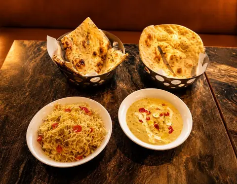 Quince, restaurant in New Alipore, Kolkata