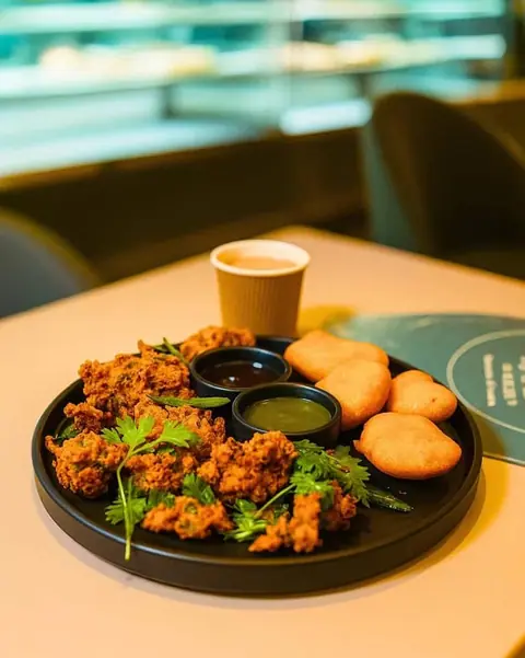 Naya, bakery serving street food, north indian in Kasavanahalli, Bengaluru