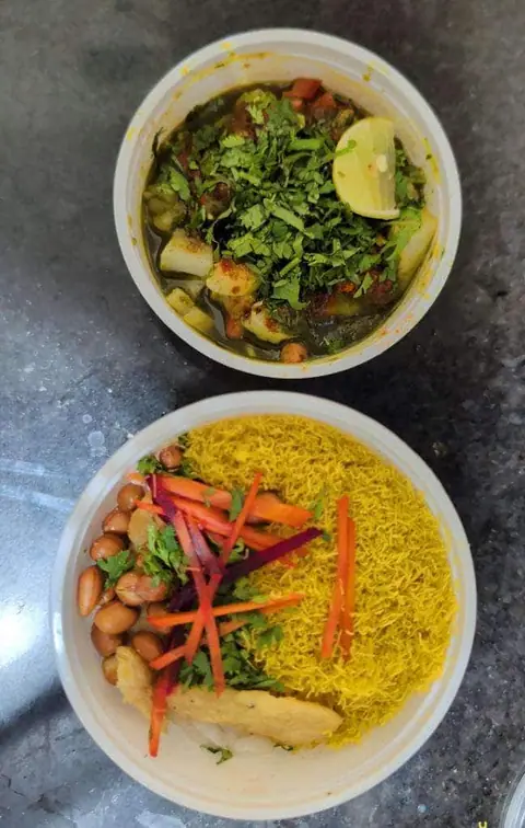Naya, bakery serving street food, north indian in Kasavanahalli, Bengaluru