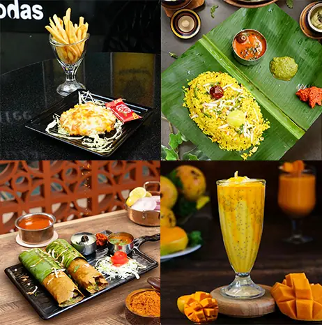 Krishnum Food Plaza