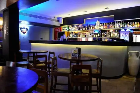 Easy Tiger, bar serving continental in Church Street, Bengaluru