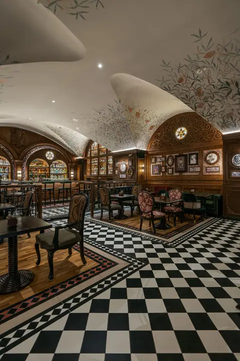 Sally by 1522, bar serving north indian, continental in Byatarayanapura, Bengaluru