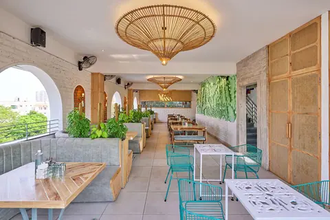 Vyana World Cuisine, restaurant serving indian, continental in J.P Nagar, Bengaluru