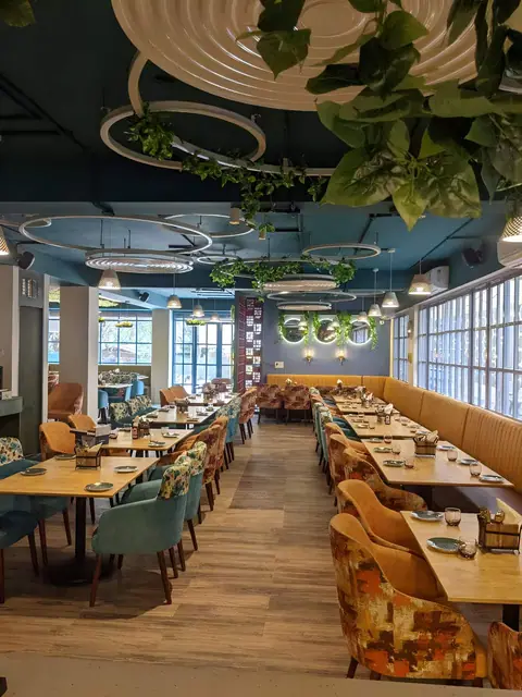 Thyme & Whisk, sweet shop serving continental, north indian in Kasavanahalli, Bengaluru