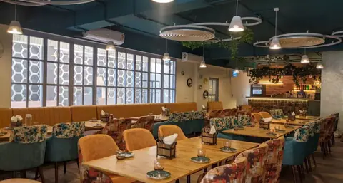 Thyme & Whisk, sweet shop serving continental, north indian in Kasavanahalli, Bengaluru