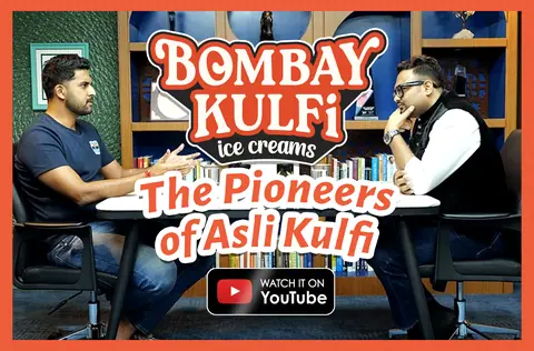 Bombay Kulfi, sweet shop serving desserts in Himayath Nagar, Hyderabad