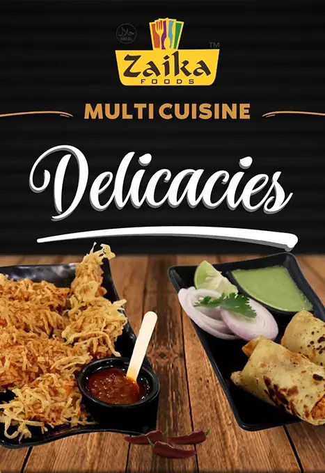 Zaika Foods