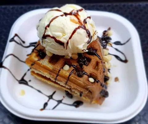Melting Memories, sweet shop serving desserts, beverages in K.P Agrahara, Bengaluru