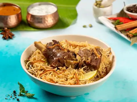Nandhini Deluxe, restaurant serving indian in Pulakeshi Nagar, Bengaluru