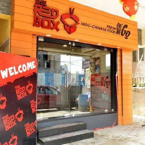 THE RED BOX Adambakkam, restaurant serving chinese in Adyar, Chennai