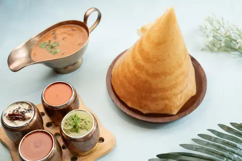 Sankalp Restaurant - south Indian Restaurant, restaurant serving south indian in Ahmedabad