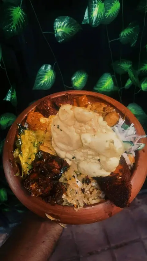 The Malayalees, cafe serving south indian, kerala in Kogilu, Bengaluru