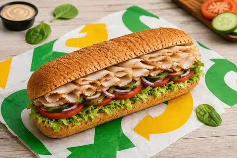 Subway, restaurant serving healthy, sandwich in Whitefield, Bengaluru