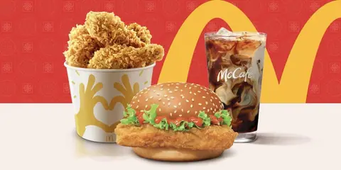McDonald's, bakery serving american, desserts in Avalahalli, Bengaluru