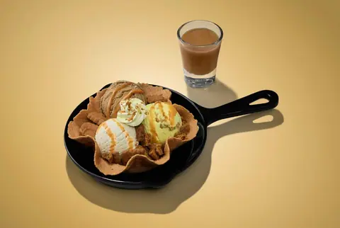 Polar Bear Ice Cream Sundaes, bakery serving desserts, bakery in Malleshwaram, Bengaluru
