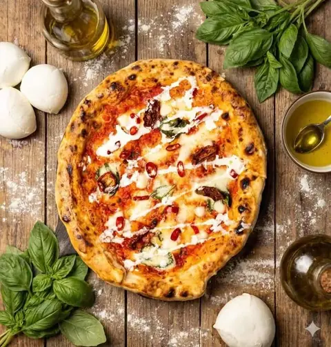 Pizza Artist, restaurant serving pizza, italian in Kundalahalli, Bengaluru